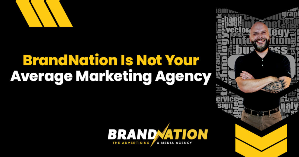 marketing agency
